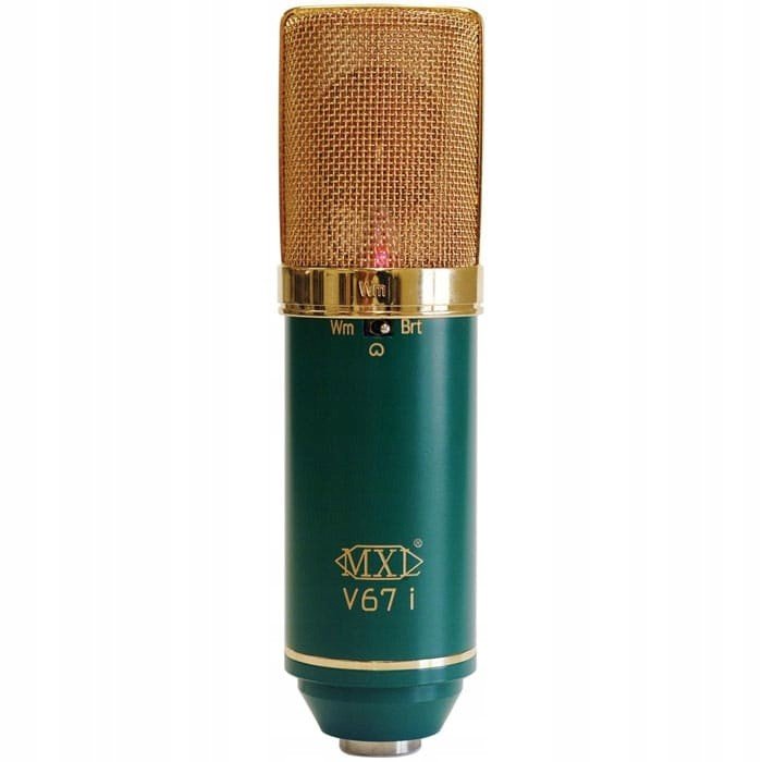 MXL V67i kondenzátorový mikrofon