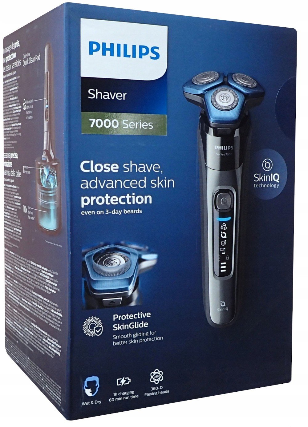 Philips S7788/59 Holicí strojek Series 7000