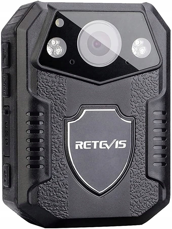 Retevis RT77 Policejní tělo Camera 1080P 16G