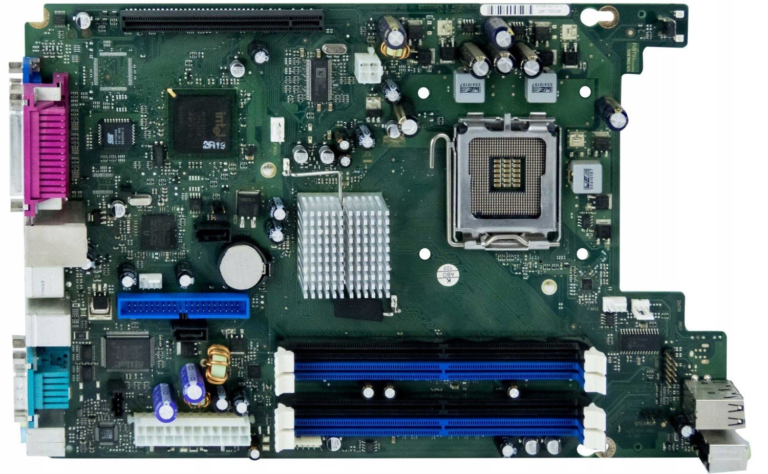 Fujitsu Siemens D1784-A22 GS3 LGA775 DDR2 Pcie