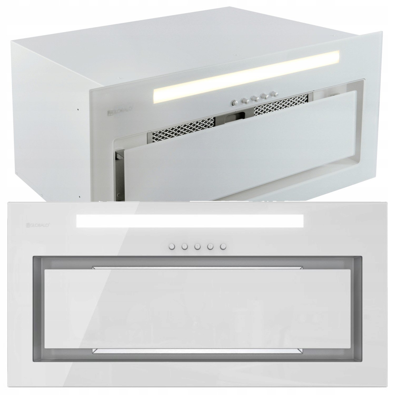 Okap Pro Zastavení Globalo Senturo 60 cm