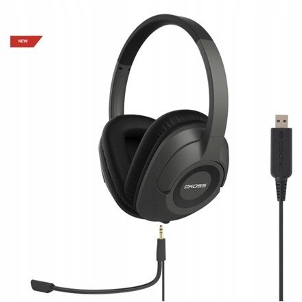 Koss Headphones SB42 Usb Headband/On-Ear, Usb, Miz