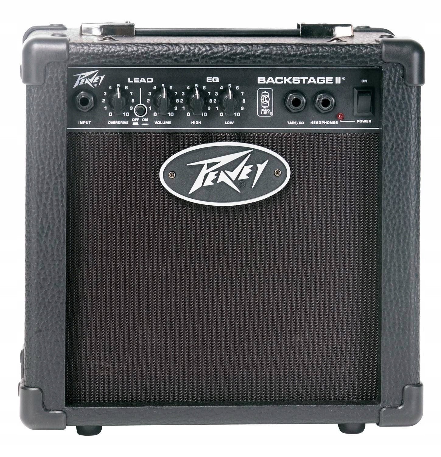 Peavey Backstage II kytarový zesilovač combo 12W