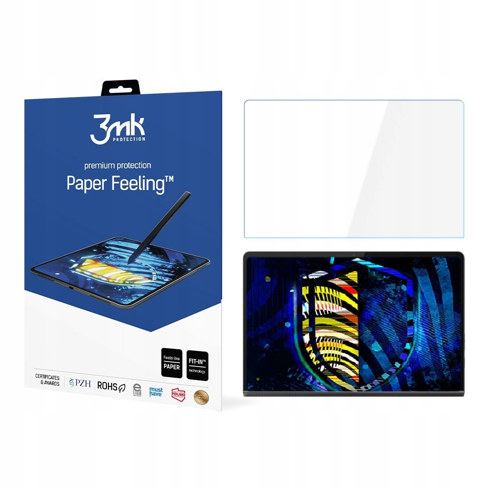 3MK fólie pro Lenovo Yoga Tab 11 Paper Feeling