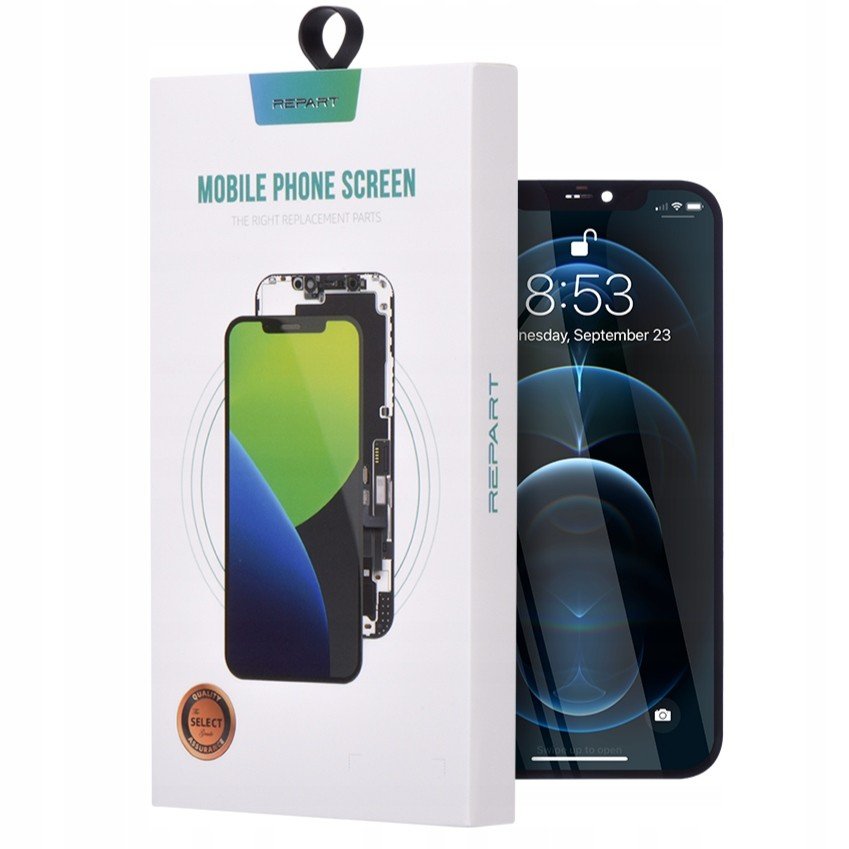 Displej pro iPhone 12 Pro Max Soft Oled