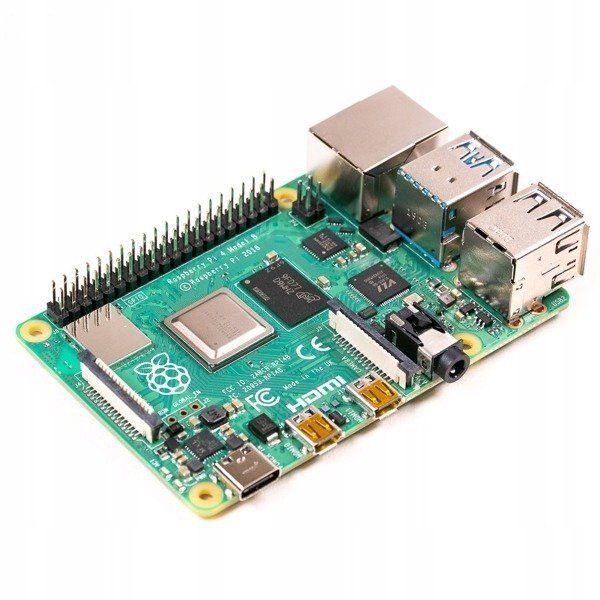 Raspberry Pi 4 Model B 1GB