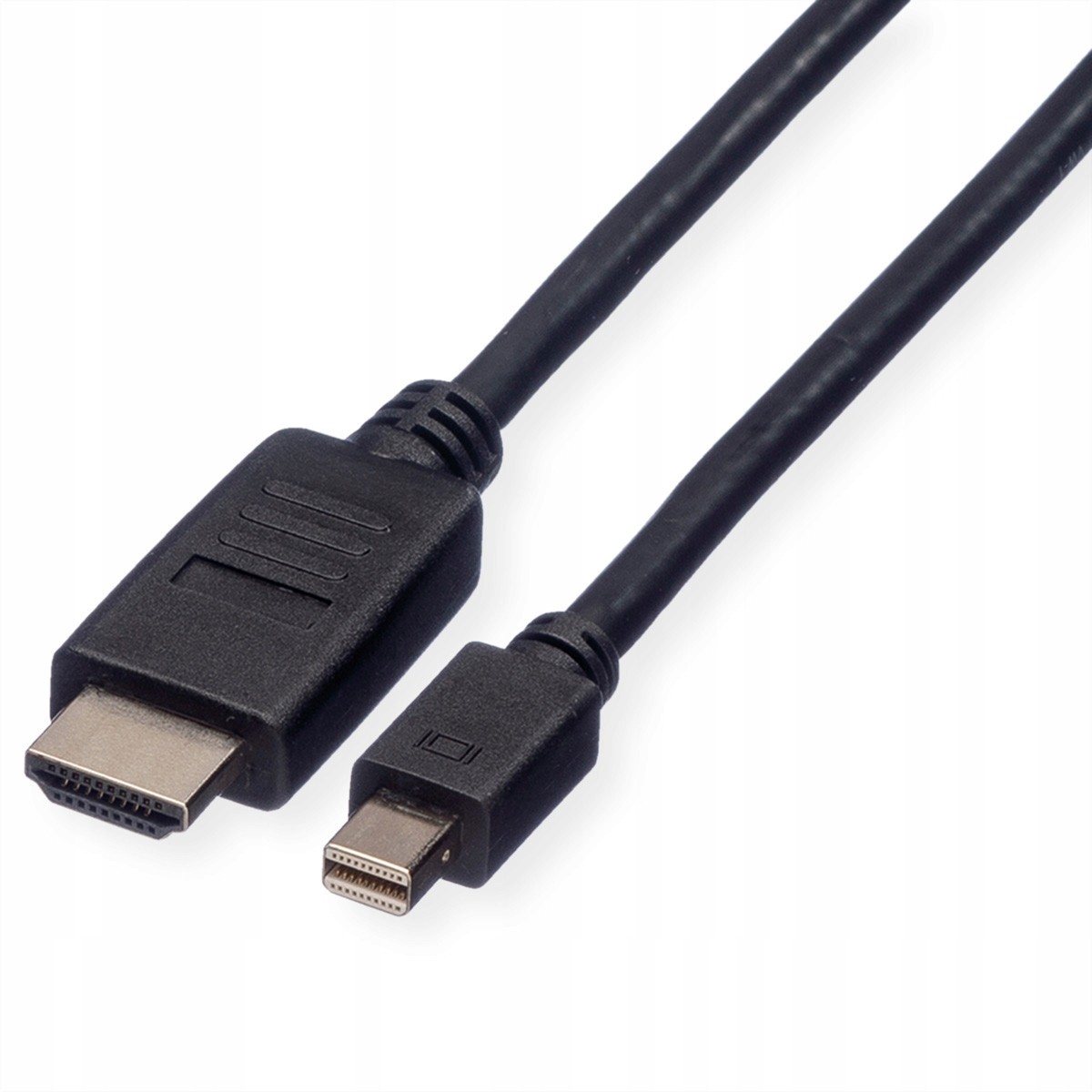 Kabel Mini DisplayPort Dp-hdtv M/M černý 4,5m