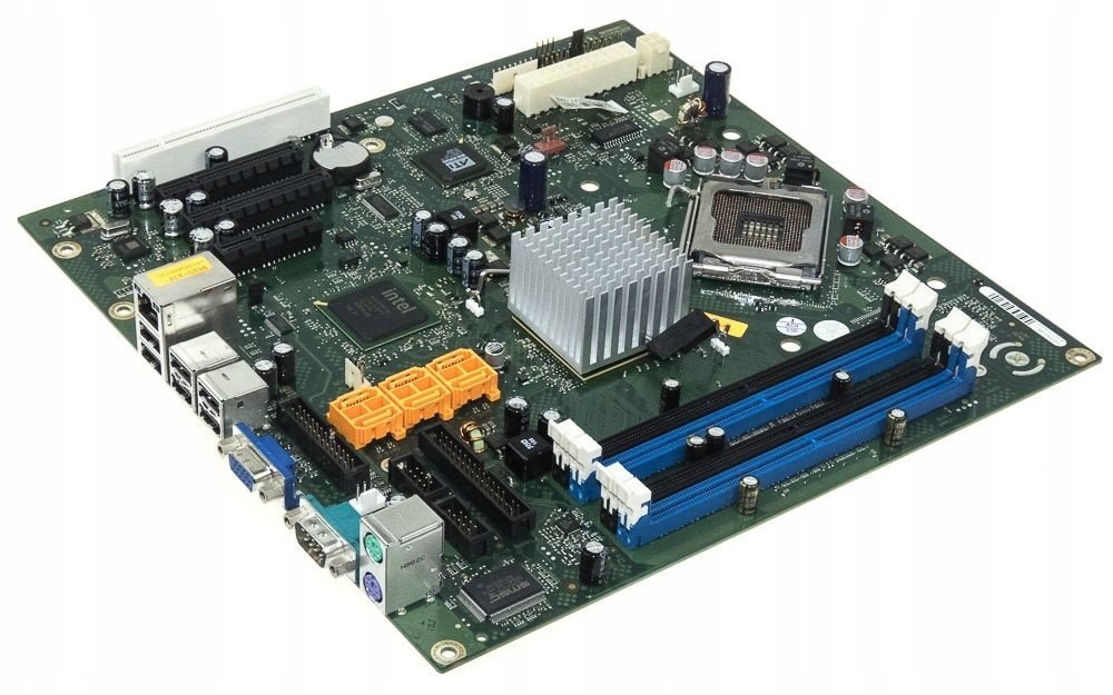 Fujitsu-siemens D2679-A11 LGA775 DDR2 Btx PCIe Vga