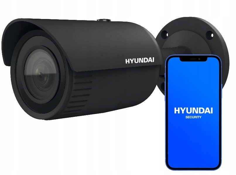 Ip kamera 4MPx Motozoom 2,8-12mm Hyundai Onvif mSD