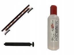 Zebra LP2844 GC420D 203 dpi váleček kapalina