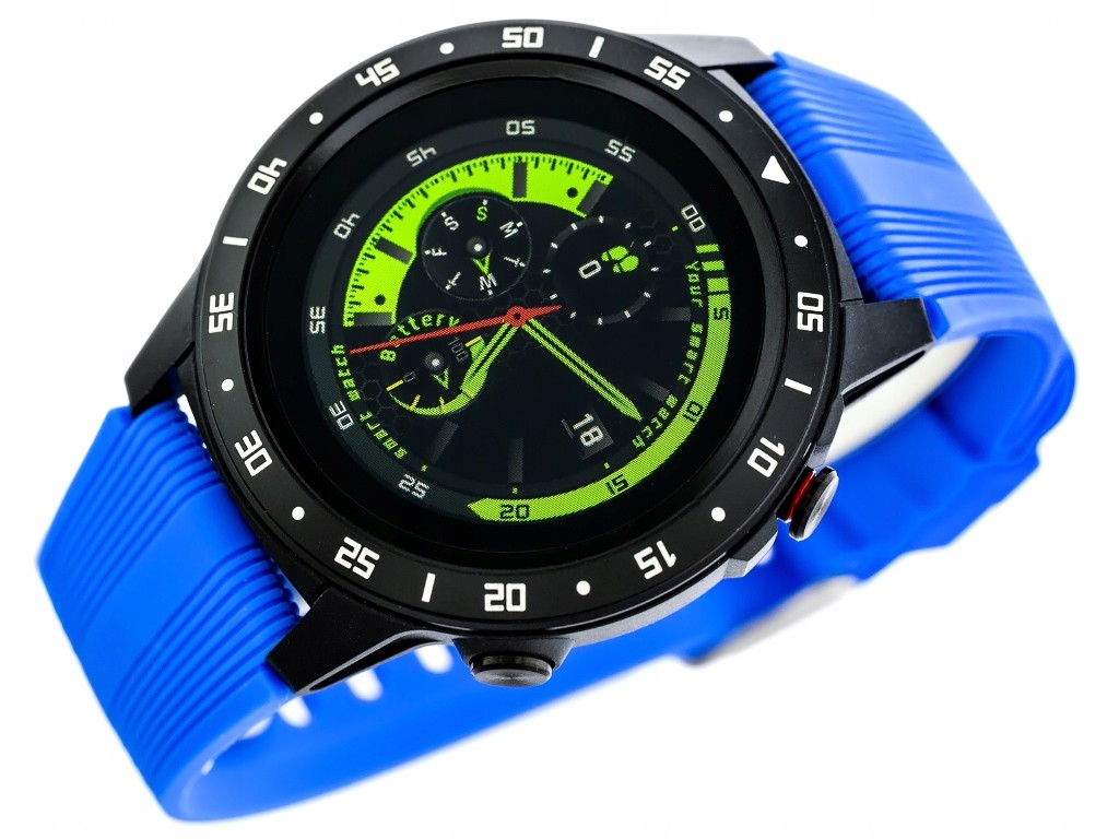 Smartwatch Pacific 02 Gps (sy003c)