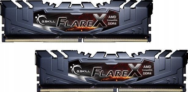 Paměti pro Pc DDR4 32GB (2x16GB) FlareX Amd