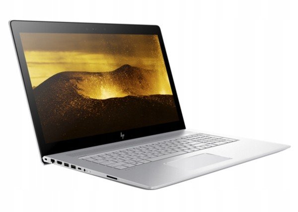 Hp Envy 17 i7-8550U 16GB 512SSD MX150 DVD Dotyk