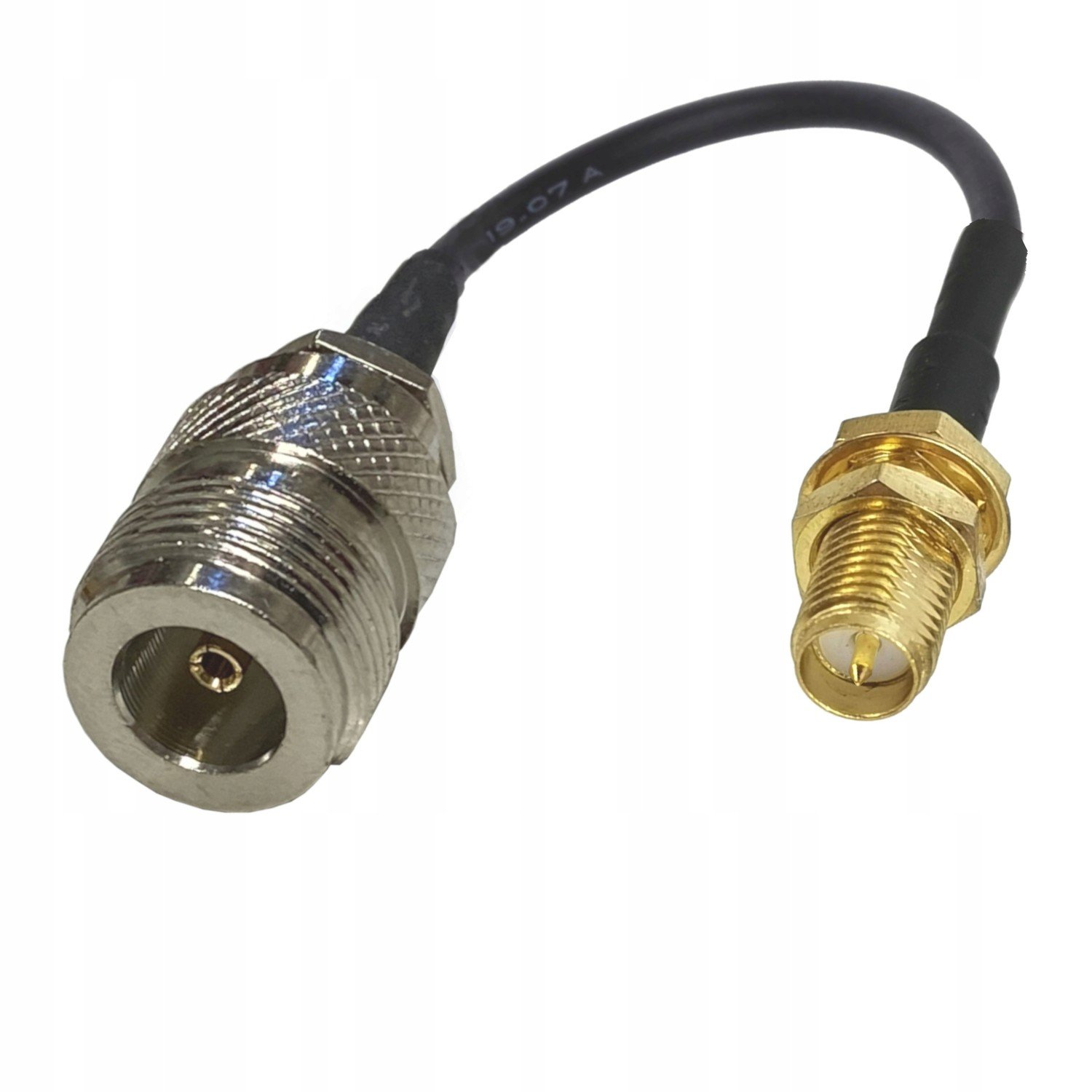 Pigtail N zásuvka Sma-rp zásuvka 5m