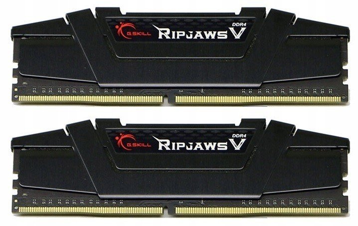 paměť pro Pc DDR4 16GB (2x8GB) RipjawsV