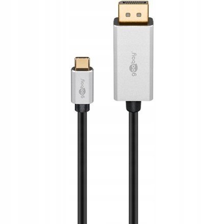 Goobay adaptérový kabel Usb-c na DisplayPort 60176U