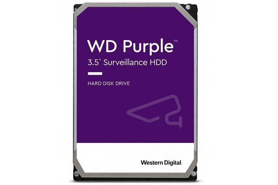 Tvrdý disk Western Digital WD43PURZ 4TB Sata III