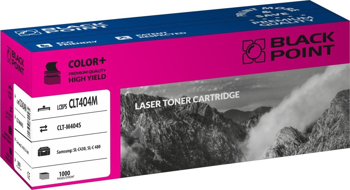 Toner pro Samsung SL-C430 SL-C430W C480FW Magenta