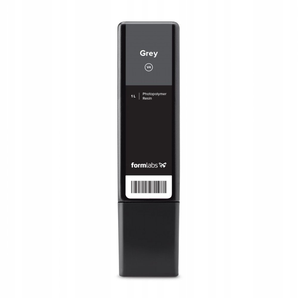 Zásobník Formlabs Grey Resin (šedý), 1l