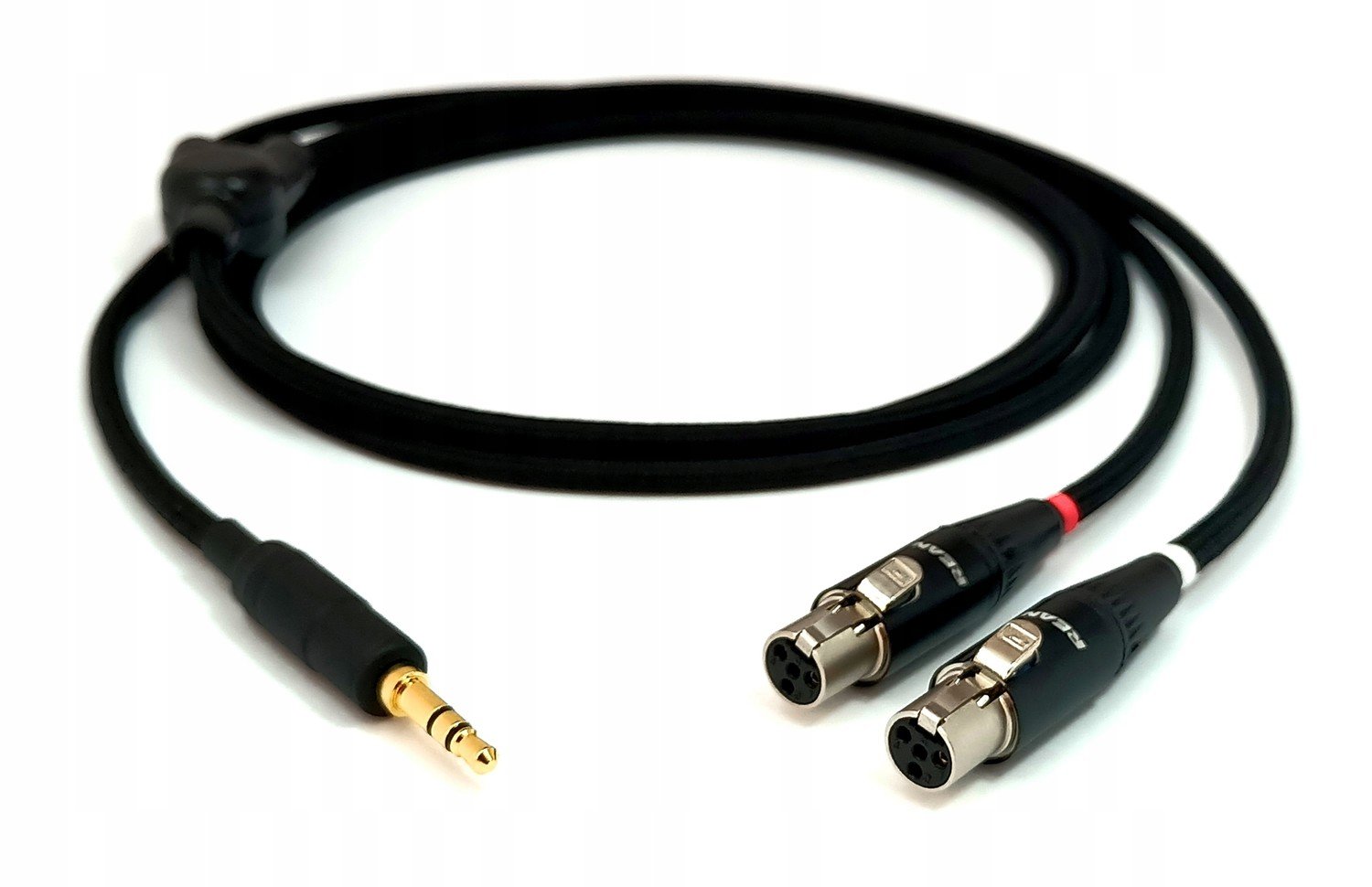 Audeze LCD Ručně vyrobený 3,5mm kabel Canare