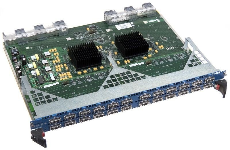 Ibm 40K8723 Voltaire SLB-24 Modular Line 24-PORTS