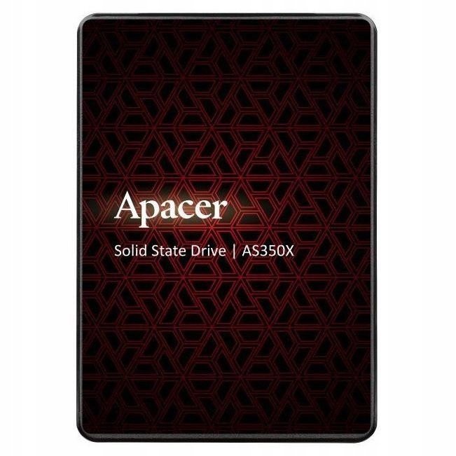 Ssd disk Apacer AS350X 1TB SATA3 2,5
