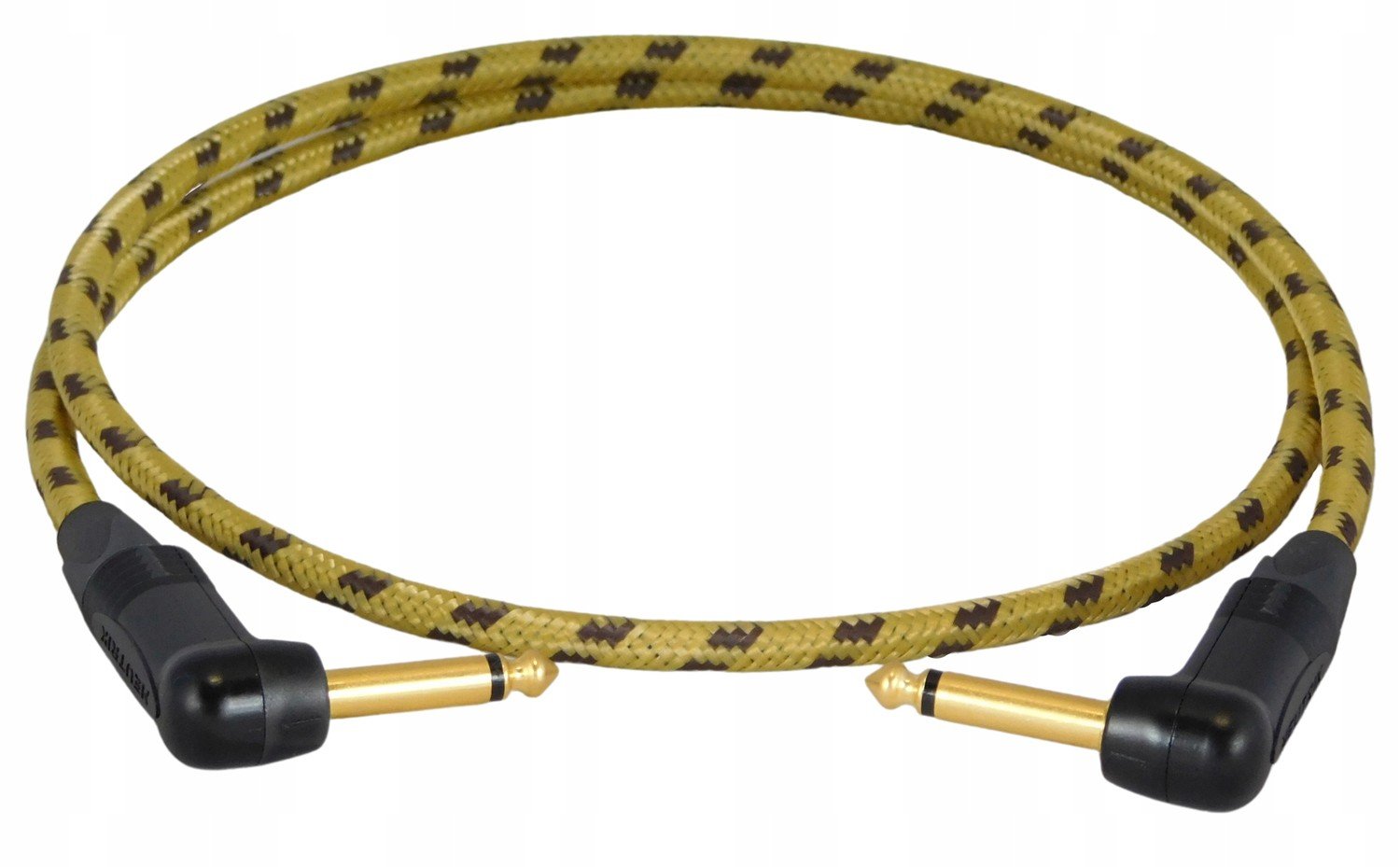 Sommer Retro Gitarový Kabel Jack Neutrik 7,5m