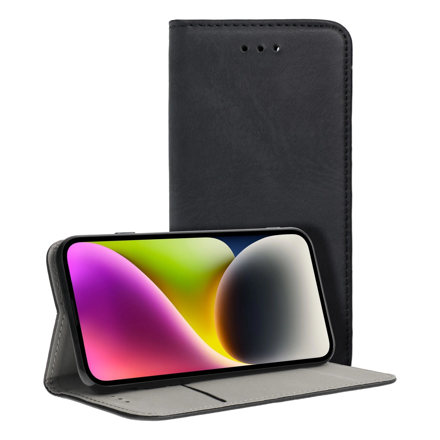 Pouzdro Smart Magneto pro Samsung Xcover 5 černé