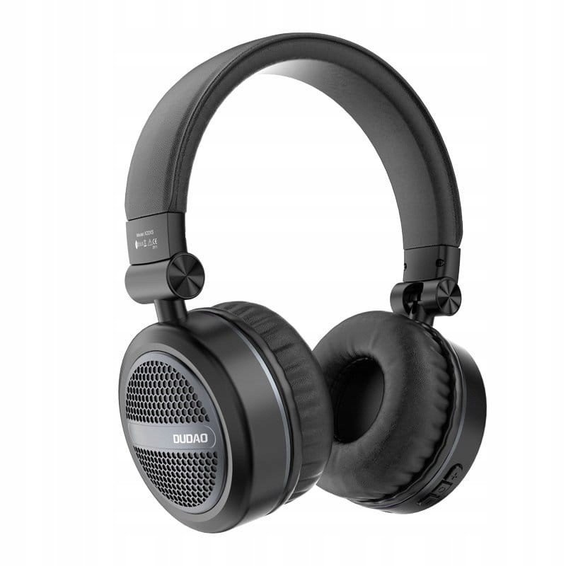 Dudao Bluetooth sluchátka přes uši X22XS Headphone