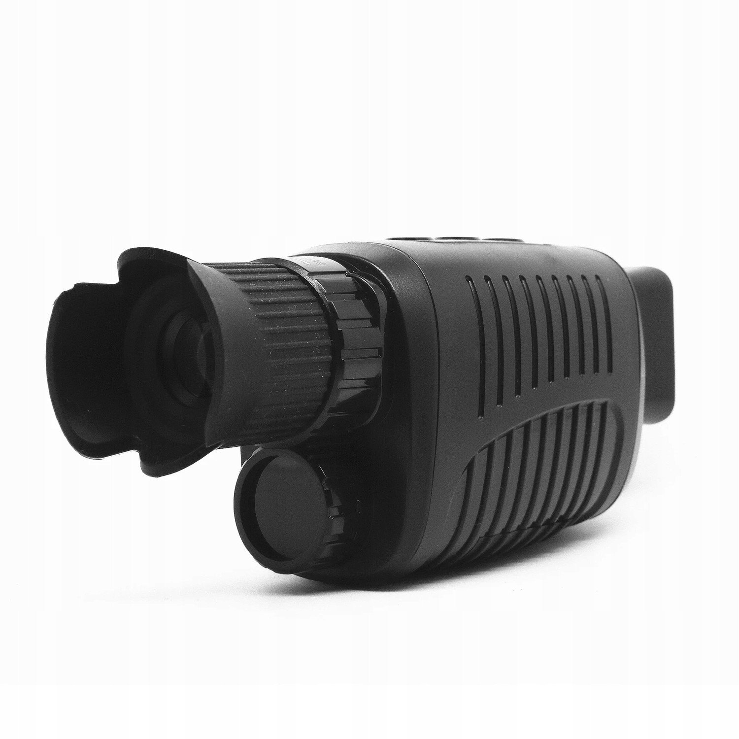 Noční Vidění Digitální Termovizní Kamera Led Zoom 5X