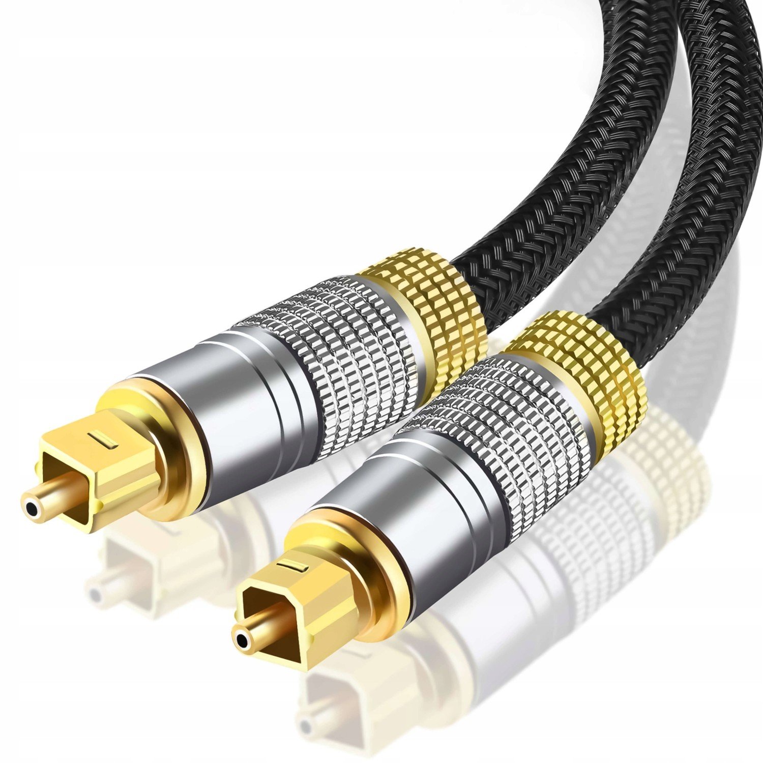 Reagle Optický Kabel Pro Toslink T-t Audio Hq 5M