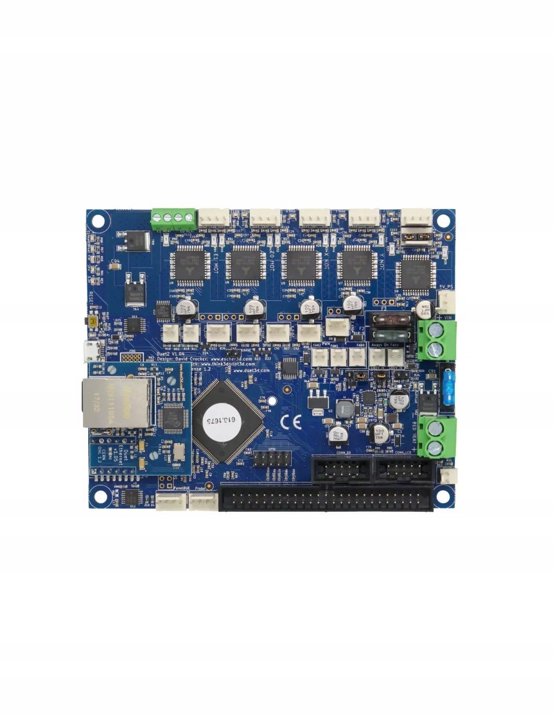 Duet Ethernet Module v1.06
