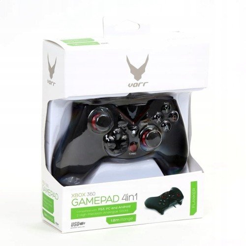 Omega Gamepad Flanker Nový Xbox 360 PS3 Android