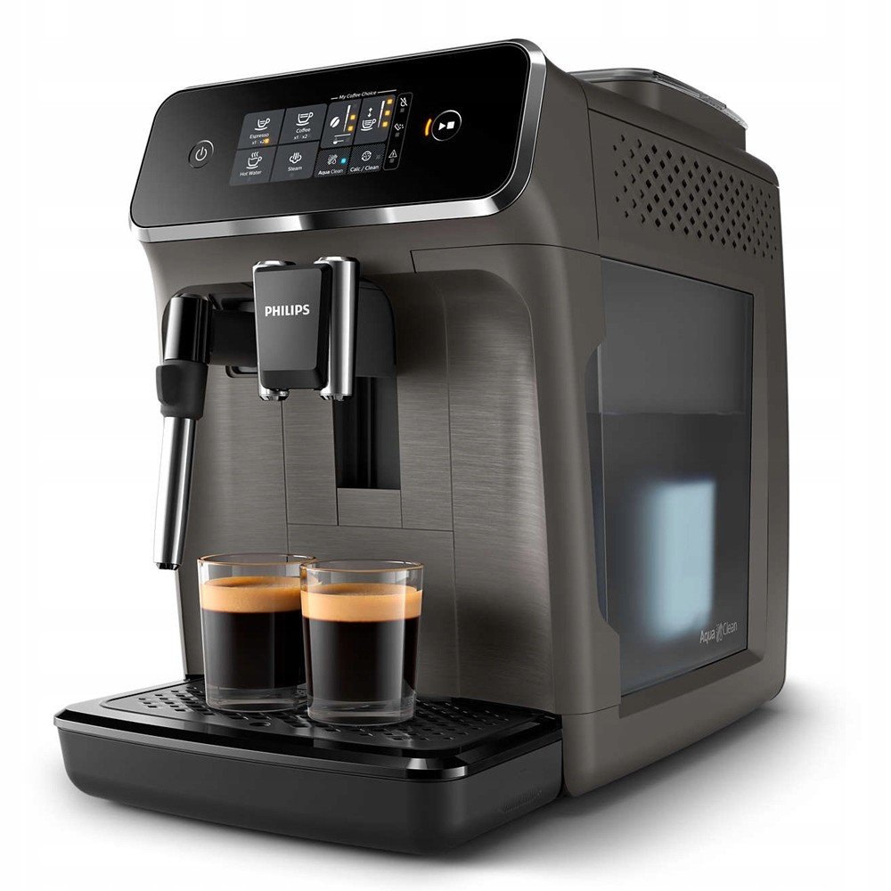 Automatický kávovar Philips EP2224/10 1500 W