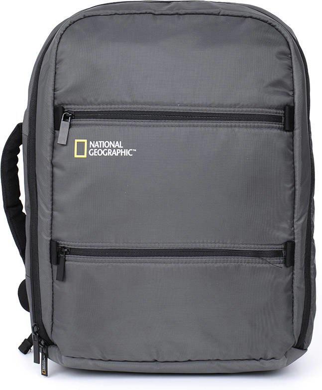 Dvoukomorový batoh National Geographic Transform