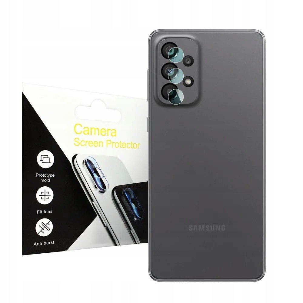 Tvrzené sklo Camera Cover pro Samsung A73