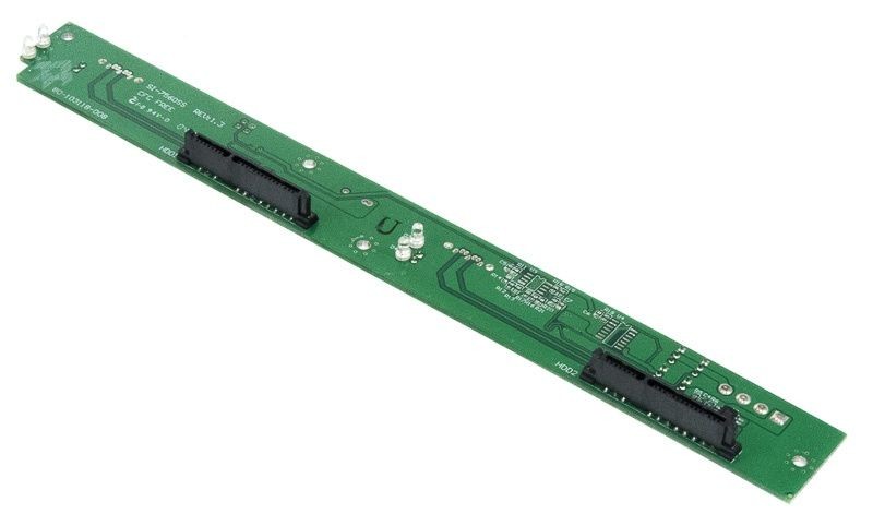 Chenbro SI-7560SS Backplane 4x Sata 80-103118-008