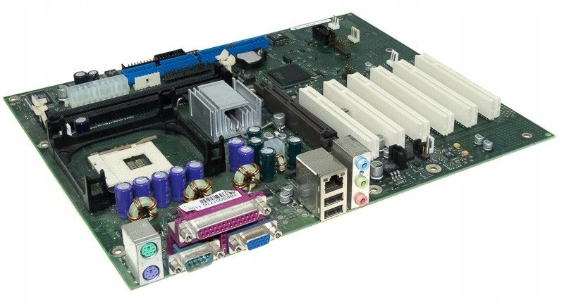 Fujitsu-siemens D1527-A20 s.478 Ddr Agp 6x Pci Atx