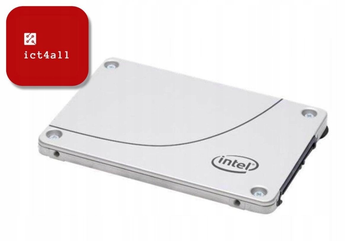 Disk Intel Ssd DC S4500 960GB Sata III 2,5