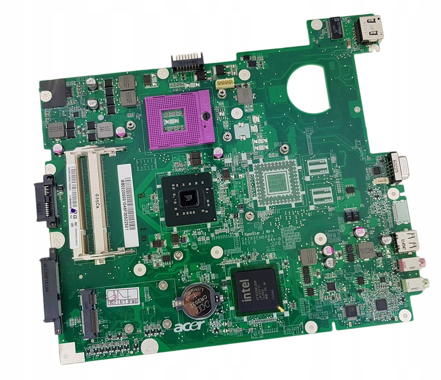 Nová Základní Deska Emachines E528 E728 DDR2