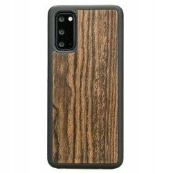 Dřevěné Pouzdro Na Samsung Galaxy S20 Bocote Case