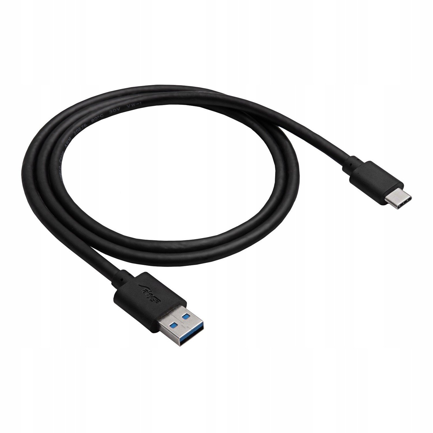 Kabel Usb C 3.1 Akyga AK-USB-24 Kabel 50 cm
