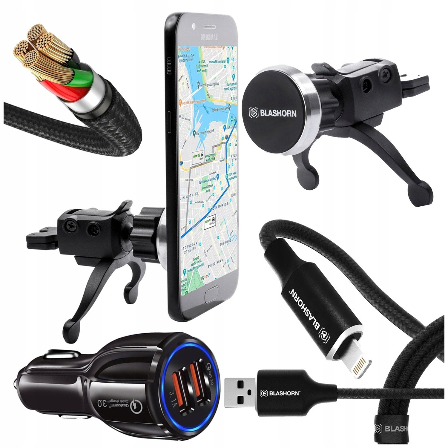 Držák na telefon Cestovní Magnet