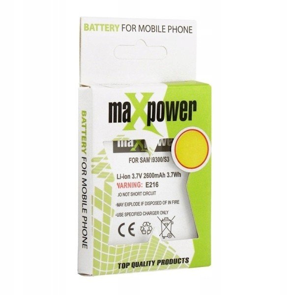 Baterie Nokia 5220/6303 1300mAh MaxPower BL-5CT
