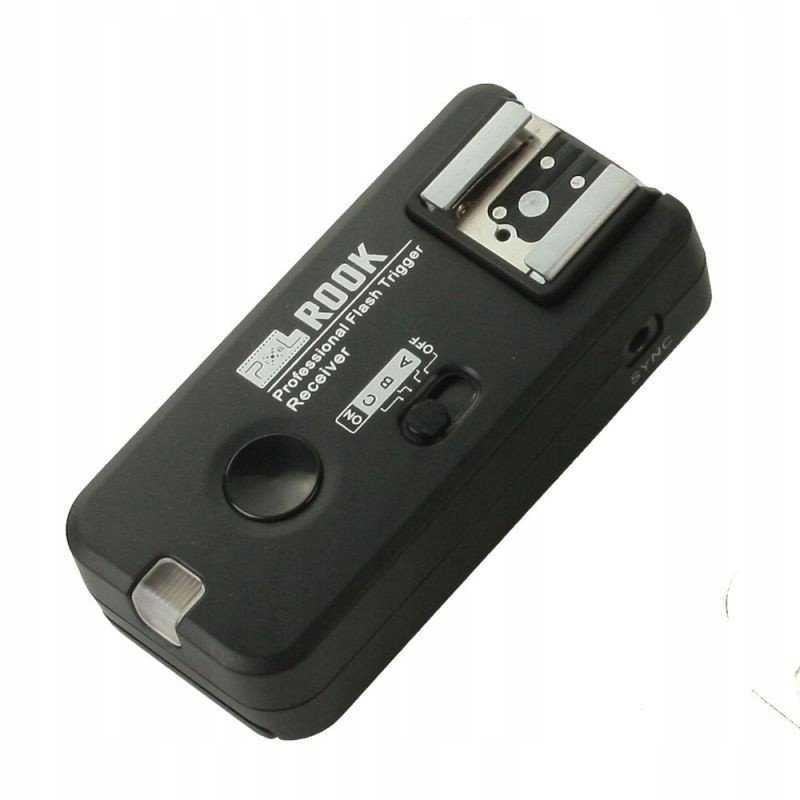 Spouštěč Pixel Rook Nikon Ttl přídavný přijímač