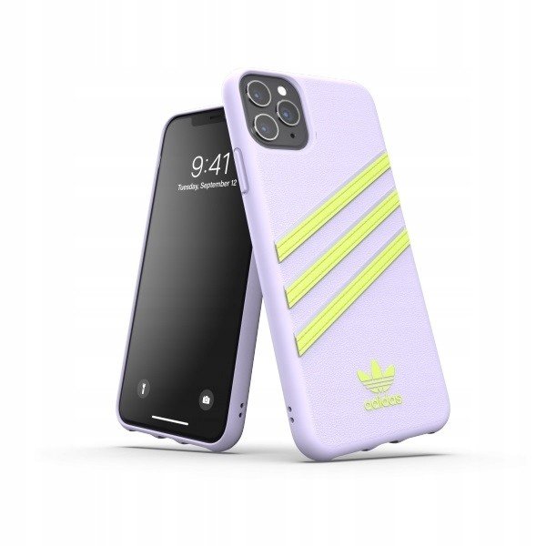 Adidas Or Moudled Case Woman iPhone 11 Pro Max fio