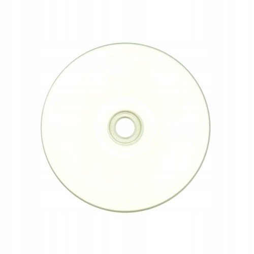 Traxdata Cd-r 700MB 52X Pro White Ink Ff Print Glo