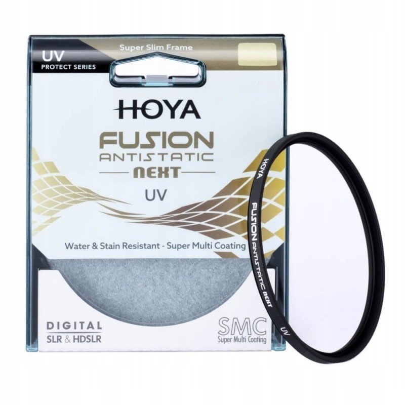 Uv filtr Hoya Fusion Antistatický Next 77mm