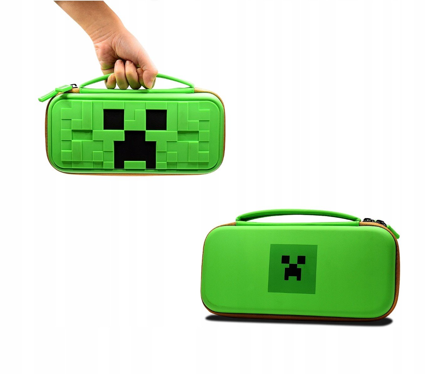 Pouzdro Na Každý Nintendo Switch Minecraft Creeper