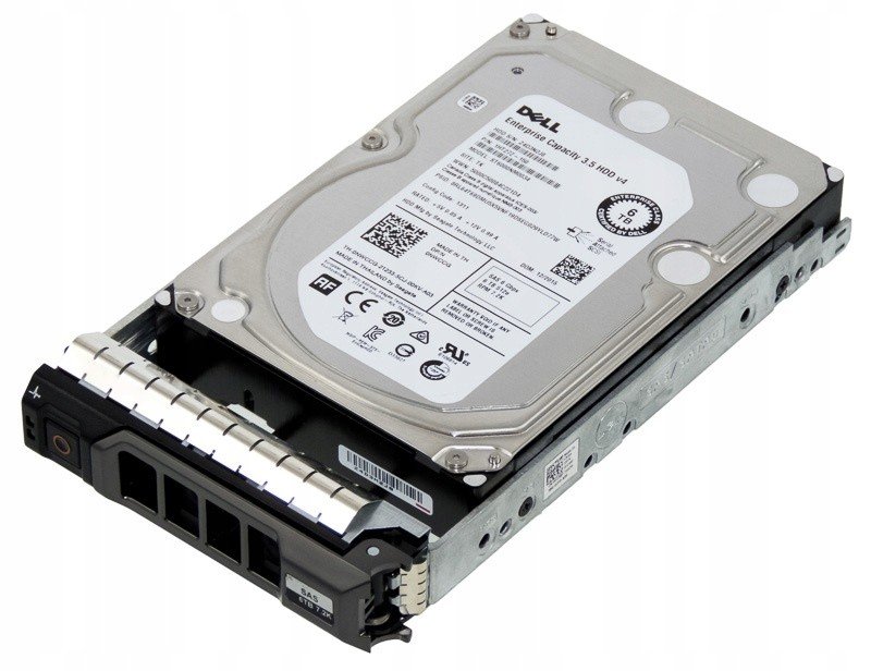 Dell 0NWCCG 6TB 7,2k 6Gb/s Sas 3,5